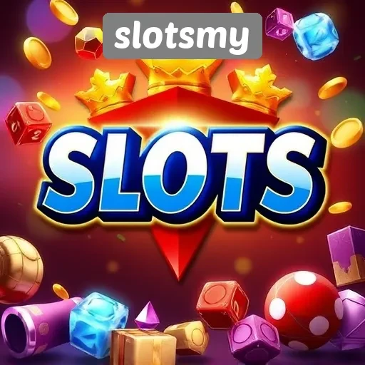 Keberagaman Permainan Slot yang Ada di Slotsmy