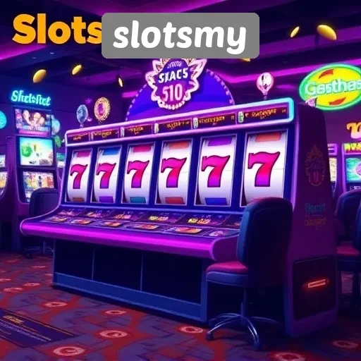 Menelusuri Keunggulan Permainan di Situs Slotsmy