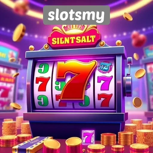 Inovasi Terbaru dalam Permainan Slot di Slotsmy