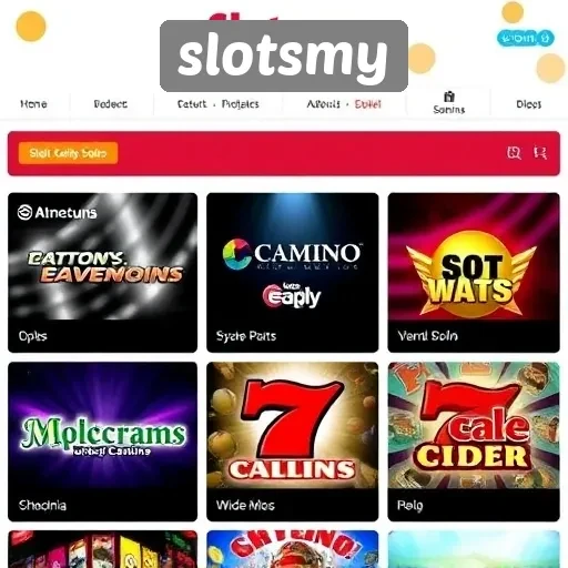 Perbandingan Slotsmy dengan Situs Permainan Slot Lain