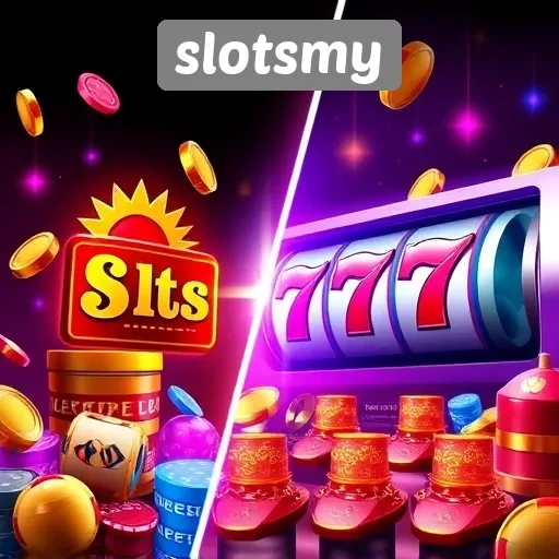 Membandingkan Slotsmy dengan Situs Game Slot Lain di Indonesia